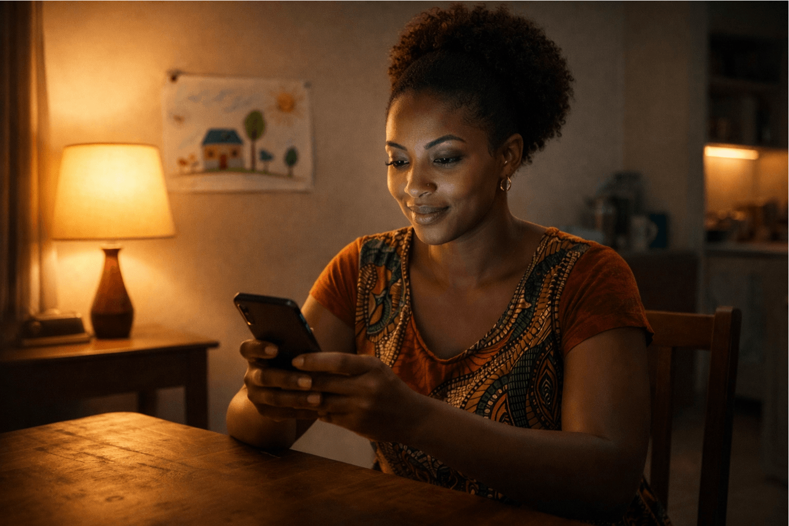 Building in Phanda Pockets