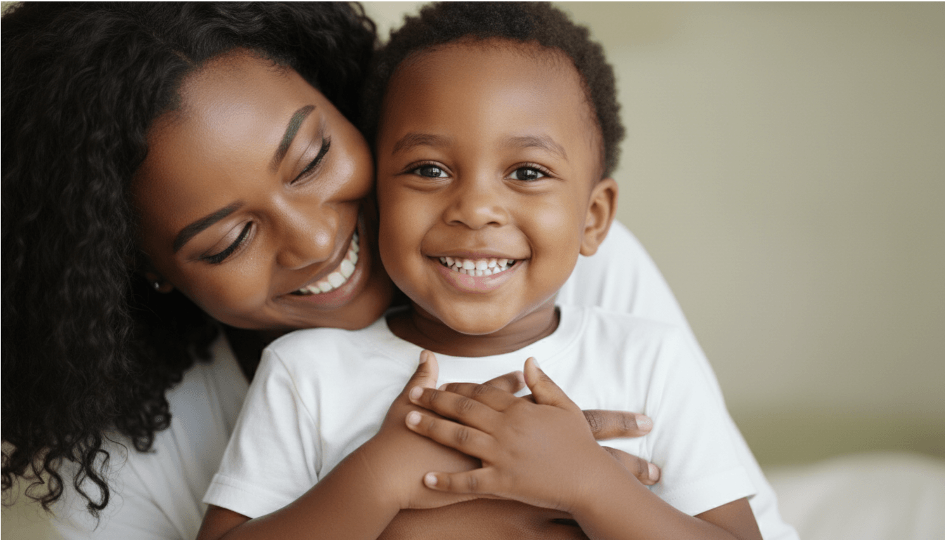 Healthy homemade lunchbox snacks ready for delivery and happy kids