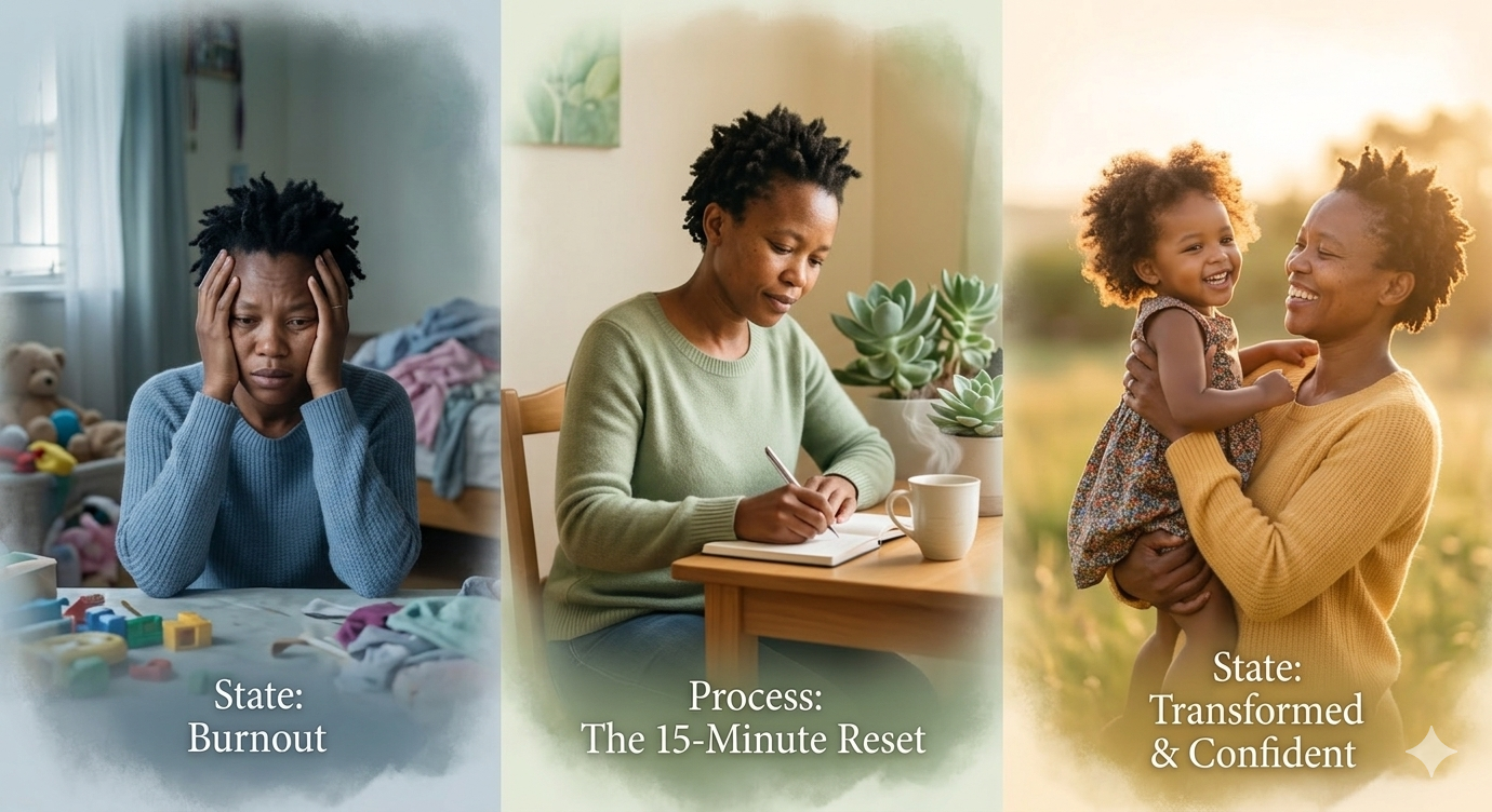 From Burnout to Breakthrough